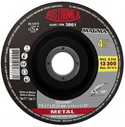 Rough grinding disk-Magma Austromex